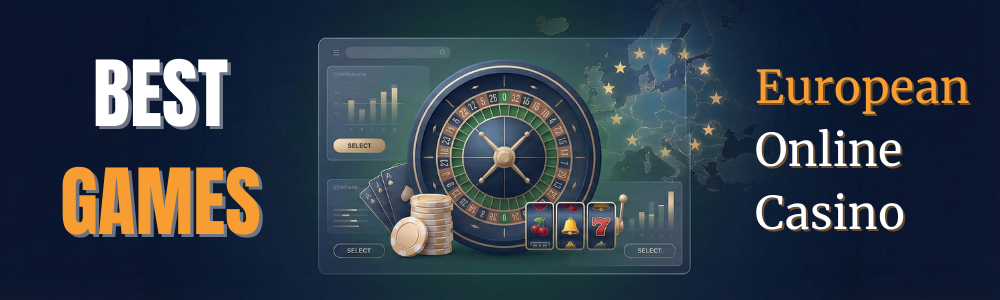 Best Online Casinos in Europe Your Ultimate Guide