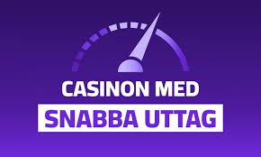 Casino med Snabb Utbetalning En Guide till Snabba Vinster -1621703886 Casino med Snabb Utbetalning En Guide till Snabba Vinster -1621703886