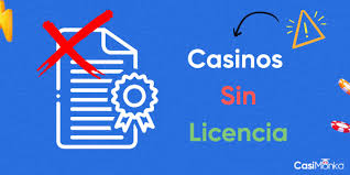 Casinos Online Sin Licencia Riesgos y Alternativas -2016252323 Casinos Online Sin Licencia Riesgos y Alternativas -2016252323