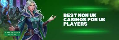 Discover the World of Non-UK Regulated Casinos