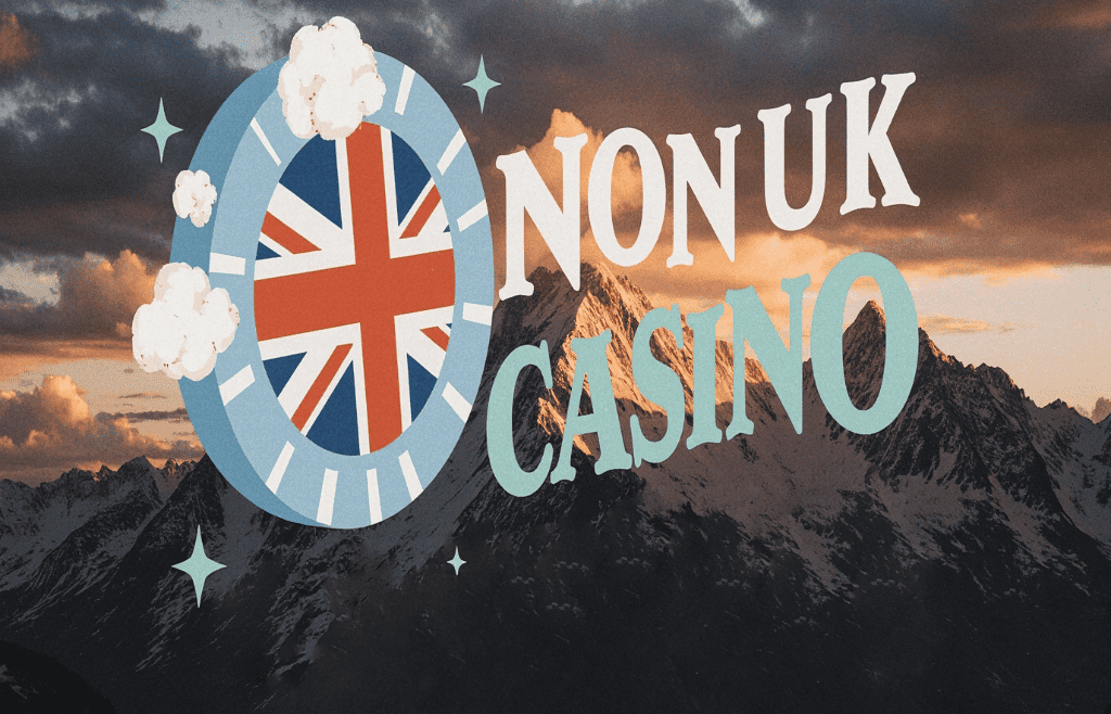 Discover the World of Non-UK Regulated Casinos