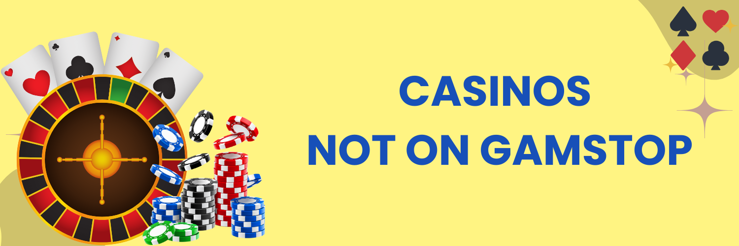 Exploring UK Casinos Not Registered with GamStop -1517489792