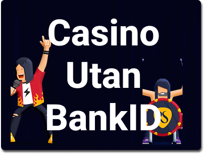 Svenska Casinon Utan BankID - Trygga och Anonyma Spelalternativ