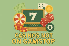 Top Online Casinos Not on GamStop Your Ultimate Guide Top Online Casinos Not on GamStop Your Ultimate Guide
