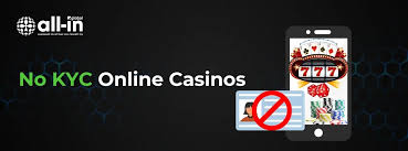 Understanding No KYC Online Casinos Freedom and Privacy in Gambling Understanding No KYC Online Casinos Freedom and Privacy in Gambling
